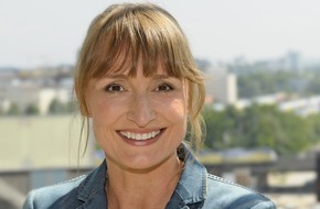 ZDF: Sandra Olbrich ist neue Moderatorin der ZDF-Sendung "Menschen - das Magazin" (FOTO)