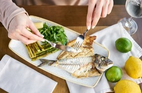 FIZ Fisch-Informationszentrum e.V.: Nachhaltige Vors&auml;tze: Cleverer Fisch essen in 2026 / Mit bewussten Entscheidungen Genuss f&ouml;rdern und Ressourcen schonen