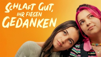 Sky Deutschland: Der Film "Schlaft gut, ihr fiesen Gedanken" nach dem Roman von John Green ab 1. August exklusiv auf Sky und dem Streaming-Service WOW