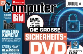 COMPUTER BILD: Prachtexemplare: COMPUTER BILD testet aktuelle Grafikkarten