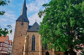 HR Hessischer Rundfunk: hr überträgt Gottesdienst zum Buß- und Bettag im Ersten