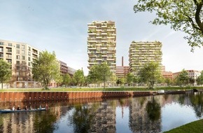 BAUWERT AG: BAUWERT AG stellt neues Stadtquartier Moaville in Berlin-Moabit vor