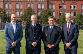 Bundespolizeiinspektion Kriminalit&auml;tsbek&auml;mpfung Rostock: BPOL Rostock: 30 Jahre Kriminalit&auml;tsbek&auml;mpfung in Norddeutschland - Bundespolizei feiert Jubil&auml;um in Rostock