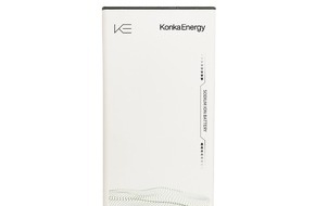 Protex BV - KonkaEnergy: Erleben Sie die Zukunft der Energie mit der Natrium-Ionen-Batterie von KonkaEnergy / Mit ihrer hohen Effizienz und Nachhaltigkeit und ist sie die perfekte Lösung für umweltbewusste Stromverbraucher