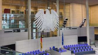 Union deutscher Zonta Clubs: Gewalthilfegesetz gehört jetzt in die 2. Lesung des Bundestags