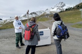 IG saubere Umwelt IGSU: Medienmitteilung: «Von der Wanderlust zum Abfallfrust: Rigi geht gegen Littering vor»