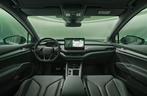Bestellstart: Škoda Enyaq RS und Enyaq Coupé RS runden neue Enyaq-Familie nach oben hin ab
