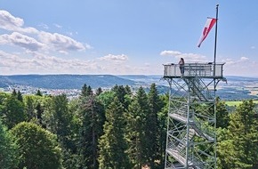 Tourismus Marketing GmbH Baden-W&uuml;rttemberg: Drei H&ouml;hen, drei Welten