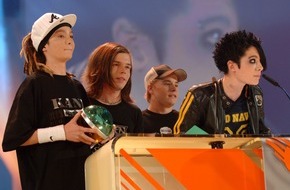 ProSieben: ÂSuper-COMETÂ 2005 geht an Tokio Hotel Â Söhne Mannheims und Fettes Brot holen je zwei ÂCOMETÂen