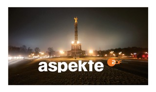 ZDF: Neil MacGregor am Freitag in der ZDF-Kultursendung "aspekte": "Deutschlands Offenheit ist ein Modell für ganz Europa" (FOTO)