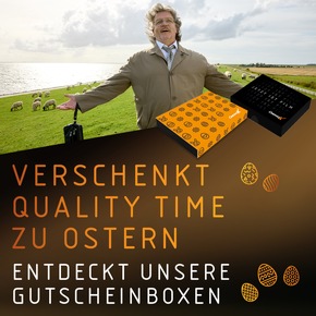 Ostern im CinemaxX: In diesem Jahr wird gesucht!