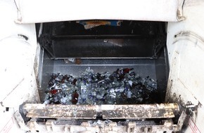 Hauptzollamt Berlin: HZA-B: Zoll vernichtet 15.600 Liter hochprozentigen Alkohol/ Steuerschaden von rund 80.000 Euro verhindert