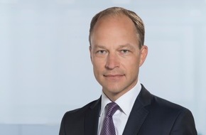 PAUL HARTMANN AG: Stefan Müller zum neuen CFO der HARTMANN GRUPPE ernannt