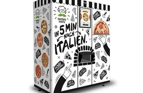 Gustavo Gusto GmbH & Co. KG: Automatisierte Pizzeria: Gustavo Gusto bringt Innovationsprojekt "Gustavomat" an den Start