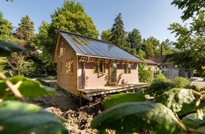 ZHAW - Zürcher Hochschule für angewandte Wissenschaften: KREIS-Haus: Neuartiges «Praxislabor» für kreislauffähiges Bauen und Wohnen