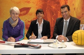 dpa Picture-Alliance GmbH: picture alliance offizieller Medien-Partner der Deutschen Sporthilfe (mit Bild)