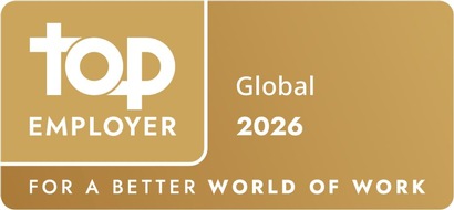 Boehringer Ingelheim: Boehringer Ingelheim ist "Global Top Employer" 2026