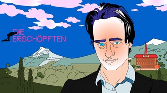 NDR Norddeutscher Rundfunk: Deutscher H&ouml;rbuchpreis 2026 f&uuml;r NDR Kultur/DLF H&ouml;rspielserie &bdquo;Die Ersch&ouml;pften&ldquo;