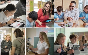 ACS Group GmbH: Neue Rollen, neue Anforderungen, neue Herausforderungen: Die veränderte digitale Realität im Klassenzimmer erfordert mehr Unterstützung für die Lehrkräfte