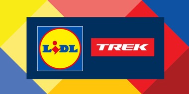 Lidl: Lidl wird Hauptsponsor des UCI WorldTour-Teams Lidl-Trek