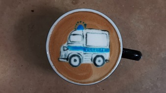 Polizei Münster: POL-MS: Kaffeepause mal ganz anders - die Polizei lädt ein