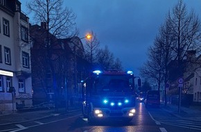 Feuerwehr Dresden: FW Dresden: Informationen zum Einsatzgeschehen von Feuerwehr und Rettungsdienst in der Landeshauptstadt Dresden vom 12. März 2025