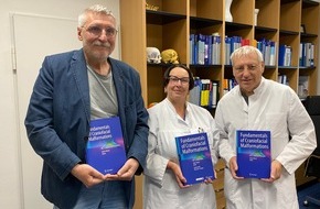 Alexianer-Verbund: Buchreihe erläutert Diagnostik und Behandlung von Schädel- und Gesichtsfehlbildungen