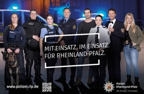 Polizeipräsidium Trier: POL-PPTR: Polizeipräsidium bietet Online-Veranstaltung zur Berufsorientierung an