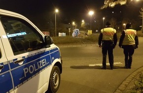 Polizeidirektion Wittlich: POL-PDWIL: gemeinsame Sonderkontrolle der Polizeiinspektionen Prüm und Daun