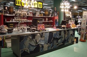 Metro Boutiques AG: Réouverture de la Multibrand-Shop METRO BOUTIQUE, maintenant située rue St.Honoré 7-9 à Neuchâtel (IMAGE)