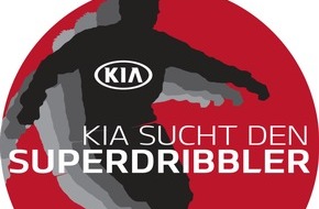 Kia Deutschland GmbH: "Kia sucht den Superdribbler 2016": Beim Hessenfinale in Frankfurt können sich kleine und große Hobbykicker für das Bundesfinale qualifizieren