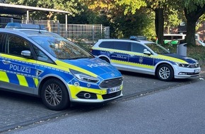 Hauptzollamt Krefeld: HZA-KR: Gemeinsame Pressemeldung vom Hauptzollamt Krefeld und der Polizei Mönchengladbach: Lkw-Kontrolle führt zu zwei Festnahmen