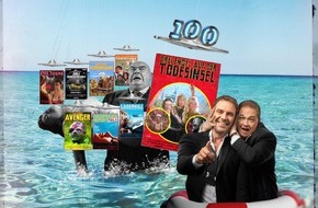 TELE 5: SchleFaZ wird 100! / Und der grandiose Jubiläumsfilm ist...