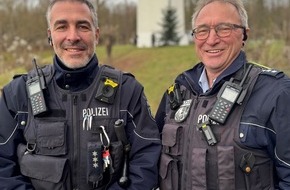Kreispolizeibehörde Euskirchen: POL-EU: André Engelskirchen ist neuer Bezirksdienstbeamter in Weilerswist