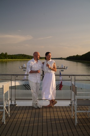 EXCELLENCE CRUISES PRÄSENTIERT FLUSSREISEN '27 / Kann man Europa noch neu entdecken?