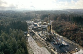 SPIE Germany Switzerland Austria: SPIE übernimmt Betriebsführung für weltweit einzigartiges Geothermie-Kraftwerk in Bayern