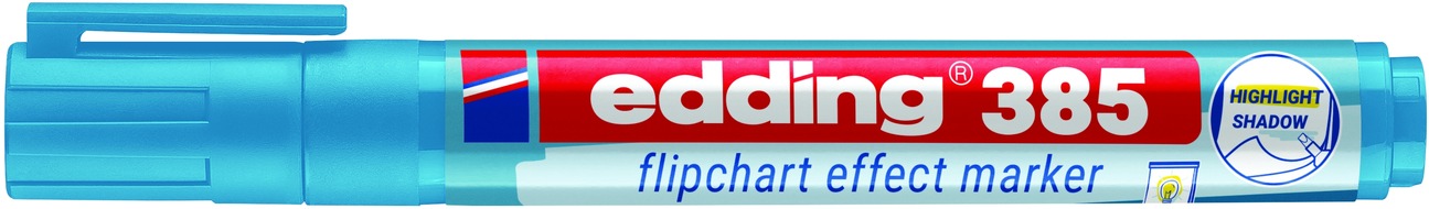 Pressemitteilung | Effektvoll präsentieren mit dem Flipchart Effektmarker