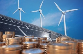 Deutsche Bundesstiftung Umwelt (DBU): DBU: Nachhaltige Finanzanlagen unverzichtbar für Energiewende