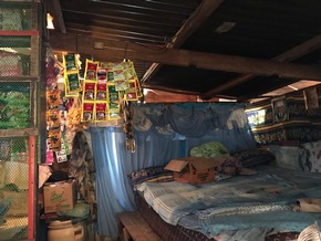 Gemischtwarenladen im Slum - Mitbegründer von Hösbacher Hilfsorganisation besucht die Philippinen