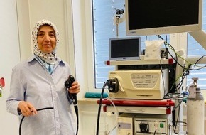 Alexianer-Verbund: PRESSEMITTEILUNG: Gastroenterologin Elife Erarslan verst&auml;rkt das medizinische Angebot in Zell