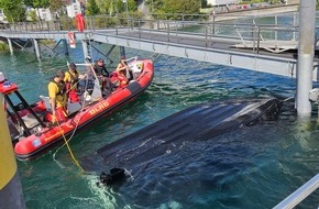 Feuerwehr Konstanz: FW Konstanz: Wasserrettung