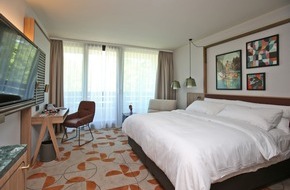 Signo Hospitality: Signo Hospitality: Zurück in die Zukunft: Musterzimmer im Flesslers fertiggestellt