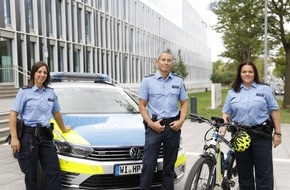 Polizeipräsidium Südosthessen: POL-OF: Schutzleute vor Ort für die Stadt Offenbach stellen sich vor