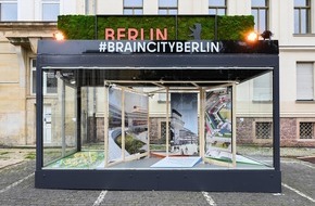 Tag der Deutschen Einheit: Wissensstadt 2021: Berlin beim Tag der Deutschen Einheit in Halle (S.)
