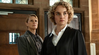 Odeon Fiction: Heute Abend ist es so weit – Lisa Liebling und KANZLEI LIEBLING KREUZBERG sind zurück!