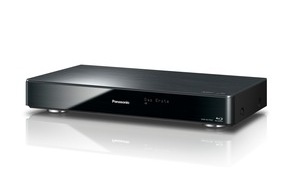 Panasonic Deutschland: Panasonic Blu-ray Recorder DMR-BCT/BST950 / Komplette Video Home Server mit Triple HD Tuner, TV>IP, High-Res Audio, TV Anywhere, 4K Upscaling, 4K JPEG und 4K Video u.v.m.