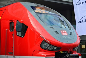 Die Deutsche Bahn stellt für Journalisten eine Auswahl an honorarfreien Pressebildern zur Verfügung (FOTO)