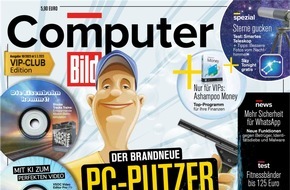 COMPUTER BILD: Sportlicher Vergleich: COMPUTER BILD testet Fitnesstracker