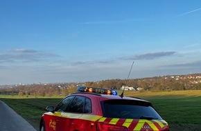 Feuerwehr Herdecke: FW-EN: Unruhige Ostern - Bilanz 5 Einsätze