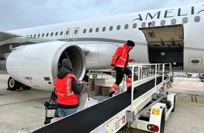 Ottobock SE & Co. KGaA: Exoskelett im Einsatz am Flughafen Paderborn/Lippstadt